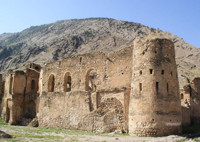 Sheikh Makan, Iran